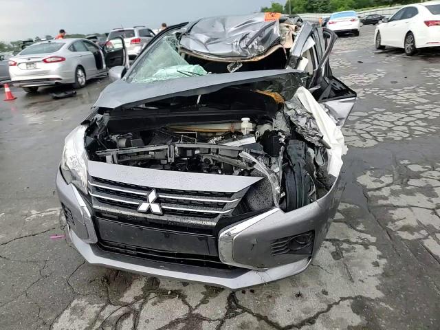 2022 Mitsubishi Mirage G4 Es VIN: ML32FUFJ8NHF06365 Lot: 62676365