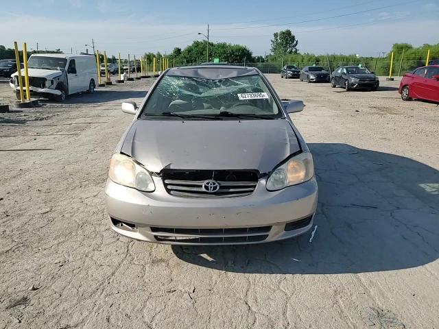 2003 Toyota Corolla Ce VIN: 2T1BR32E53C146283 Lot: 62733695