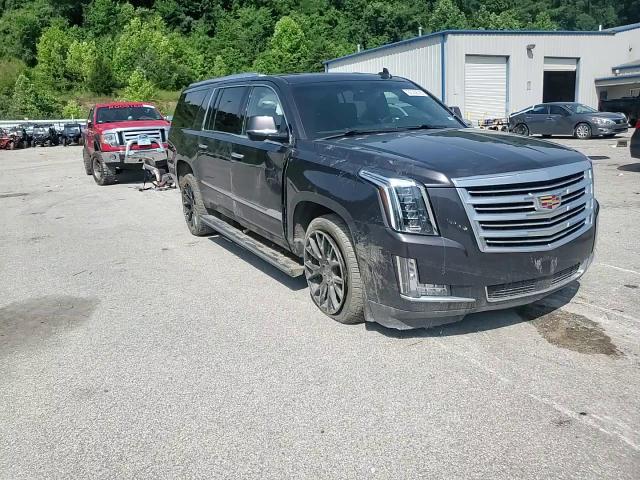 2018 Cadillac Escalade Esv Platinum VIN: 1GYS4KKJ9JR111684 Lot: 62238325