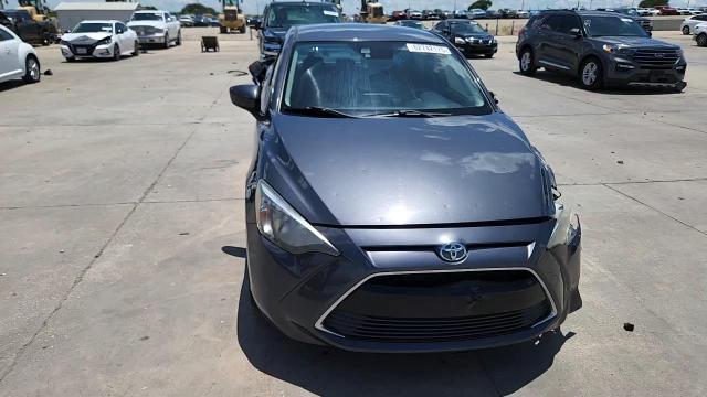 2018 Toyota Yaris Ia VIN: 3MYDLBYVXJY313764 Lot: 62742175