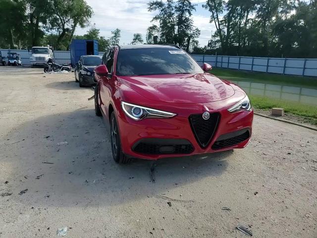 2022 Alfa Romeo Stelvio VIN: ZASPAKAN1N7D27546 Lot: 60719605
