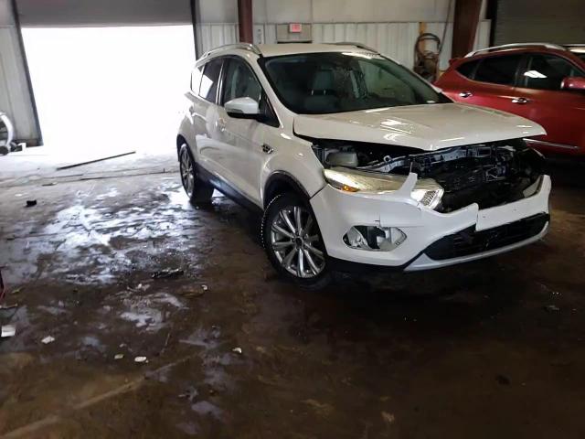 2017 Ford Escape Titanium VIN: 1FMCU9J91HUE18036 Lot: 59882835