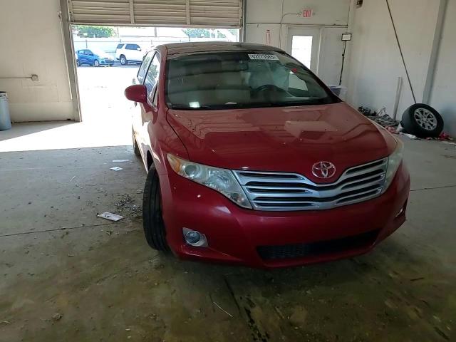 2011 Toyota Venza VIN: 4T3BK3BB4BU054533 Lot: 62273585