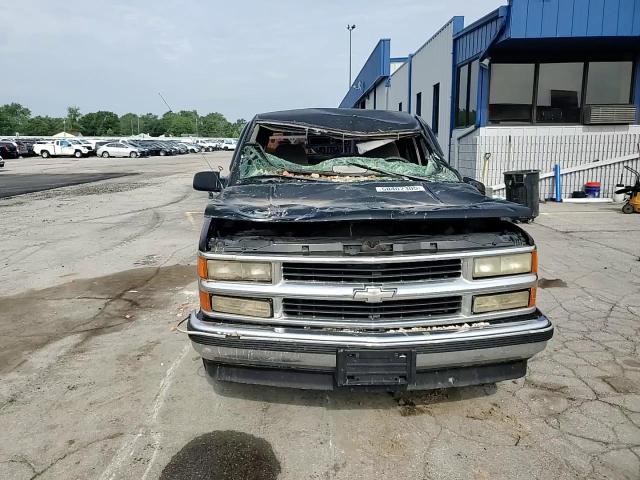1998 Chevrolet Gmt-400 C1500 VIN: 2GCEC19M4W1255191 Lot: 58402305