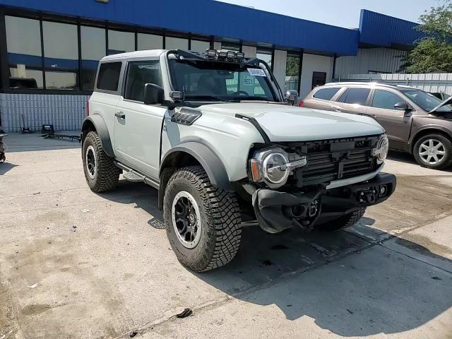 2024 Ford Bronco Black Diamond VIN: 1FMDE1AH8RLA54814 Lot: 60694935