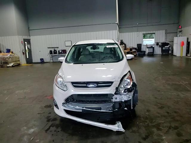 2013 Ford C-Max Sel VIN: 1FADP5BU6DL529604 Lot: 61219495