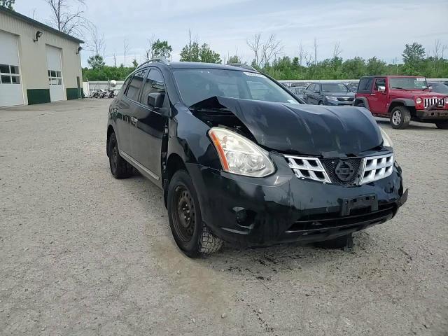 2013 Nissan Rogue S VIN: JN8AS5MV7DW607490 Lot: 60304245