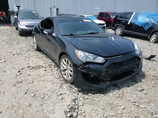 2015 Hyundai Genesis Coupe 3.8L VIN: KMHHU6KJ6FU122861 Lot: 60219605
