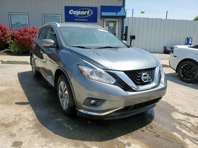 2018 Nissan Murano S VIN: 5N1AZ2MH2JN170849 Lot: 59020885