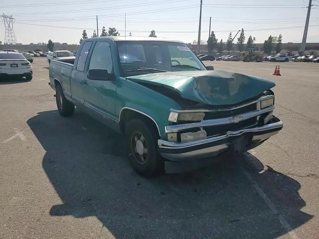 1996 Chevrolet Gmt-400 C1500 VIN: 2GCEC19W7T1118405 Lot: 60297845