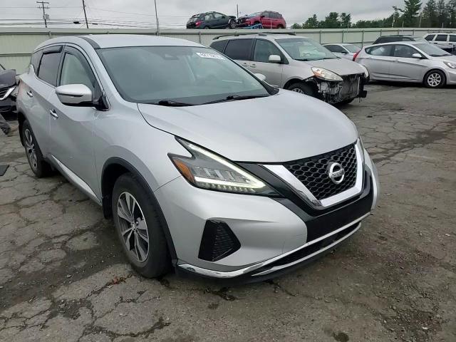 2020 Nissan Murano S VIN: 5N1AZ2AS7LN143648 Lot: 62716815