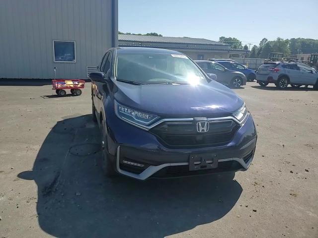 2021 Honda Cr-V Exl VIN: 7FART6H89ME016978 Lot: 62810455