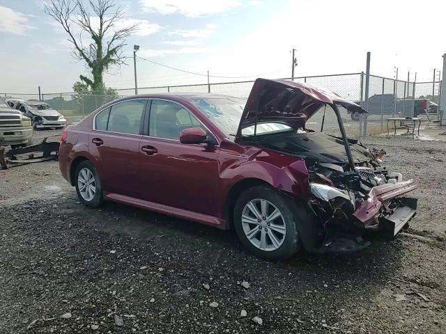 2011 Subaru Legacy 2.5I Premium VIN: 4S3BMCC62B3253790 Lot: 59991255
