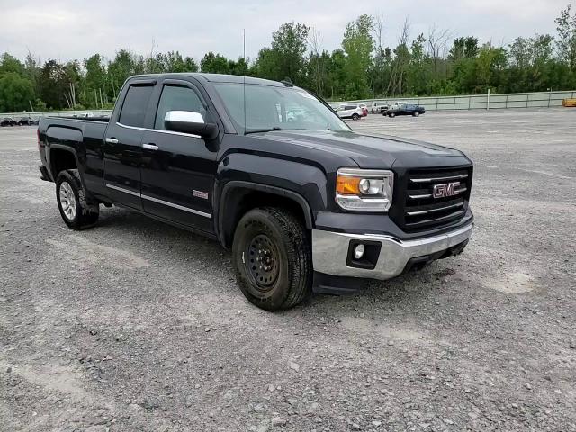 2015 GMC Sierra K1500 Sle VIN: 1GTV2UEC0FZ354566 Lot: 62861495