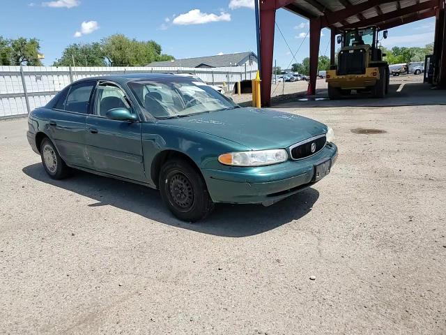 2001 Buick Century Custom VIN: 2G4WS52J711182725 Lot: 61919905