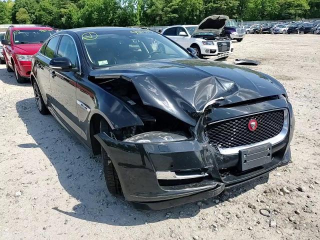 2016 Jaguar Xj VIN: SAJWJ1CD8G8V95608 Lot: 59103615