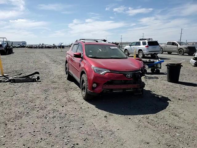 2017 Toyota Rav4 Limited VIN: 2T3DFREV4HW583804 Lot: 60175305