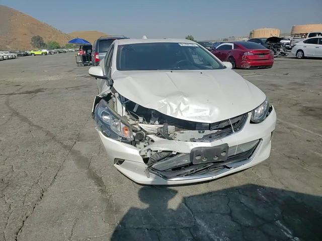2018 Chevrolet Volt Premier VIN: 1G1RD6S58JU124639 Lot: 61792155
