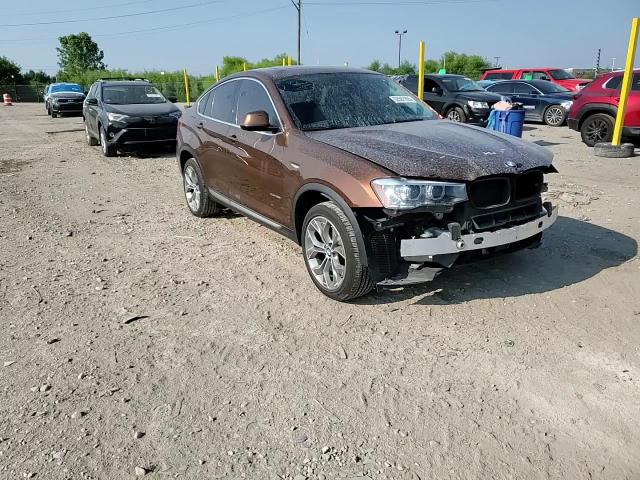 2017 BMW X4 xDrive28I VIN: 5UXXW3C53H0T78698 Lot: 62587265