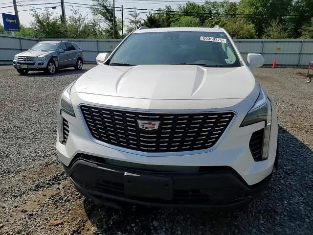 2021 Cadillac Xt4 Luxury VIN: 1GYFZBR42MF015954 Lot: 60369375