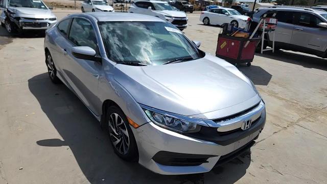 2018 Honda Civic Lx VIN: 2HGFC4B51JH306186 Lot: 61949715
