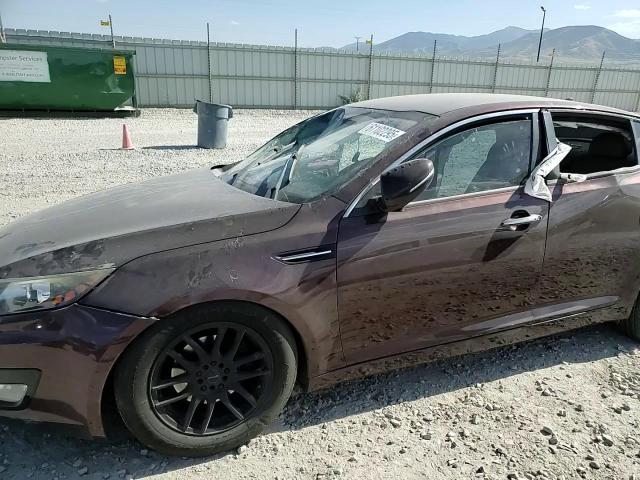 2012 Kia Optima Ex VIN: 5XXGN4A74CG037302 Lot: 61102295
