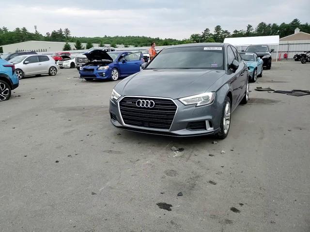 2018 Audi A3 Premium VIN: WAUB8GFF4J1076903 Lot: 59698735