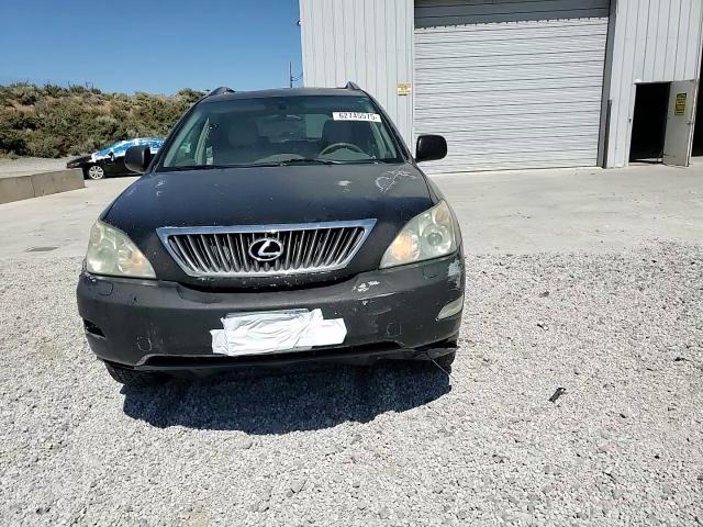 2008 Lexus Rx 350 VIN: 2T2HK31U28C052405 Lot: 62745575