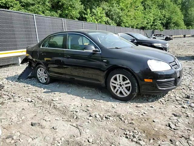 2007 Volkswagen Jetta Wolfsburg VIN: 3VWEG71K67M079026 Lot: 60512895