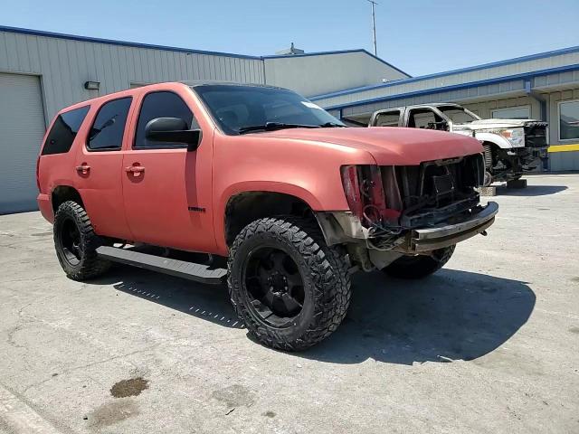 2012 Chevrolet Tahoe Special VIN: 1GNSK2E09CR160229 Lot: 62791285