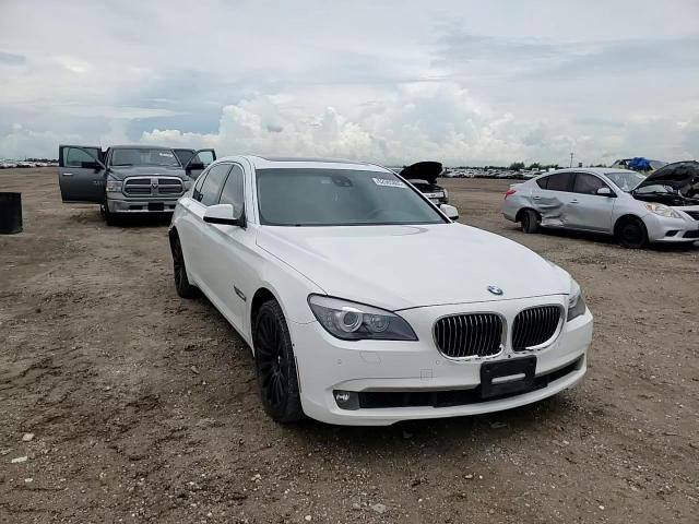 2010 BMW 750 Li VIN: WBAKB8C57ACY62931 Lot: 62565885