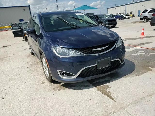 2018 Chrysler Pacifica Touring L Plus VIN: 2C4RC1EG5JR106204 Lot: 62543625