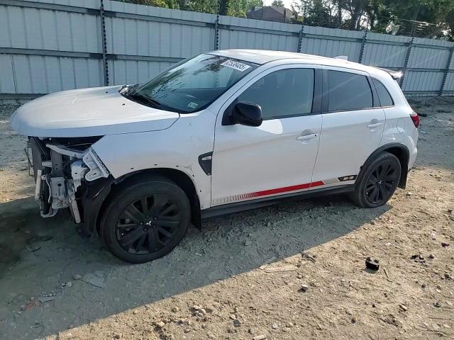2023 Mitsubishi Outlander Sport S/Se VIN: JA4ARUAU7PU007611 Lot: 62538485