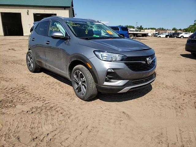 2021 Buick Encore Gx Select VIN: KL4MMESL8MB166703 Lot: 60506065