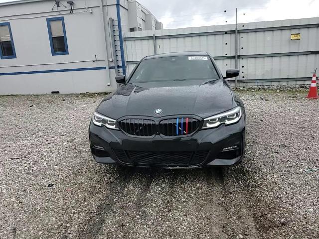 2021 BMW 330I VIN: 3MW5R1J07M8B55640 Lot: 60189535