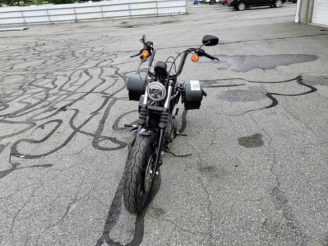 2021 Harley-Davidson Xl1200 Ns VIN: 1HD1LP317MB414281 Lot: 61361595
