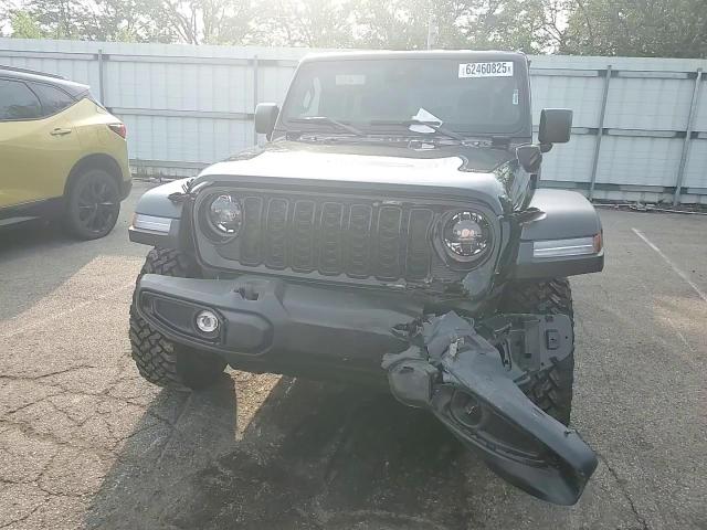 2025 Jeep Wrangler Sport 4Xe VIN: 1C4RJXN67SW533554 Lot: 62460825