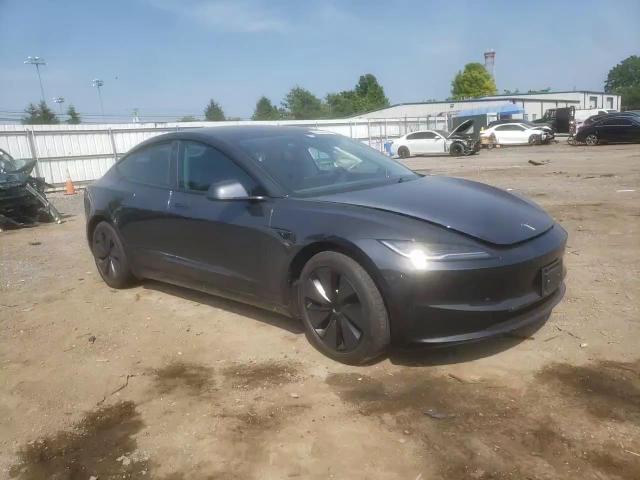 2024 Tesla Model 3 VIN: 5YJ3E1EB8RF827077 Lot: 60644045