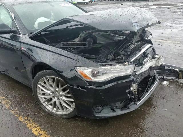 2016 Audi A6 Premium Plus VIN: WAUFGAFC4GN004687 Lot: 61451175
