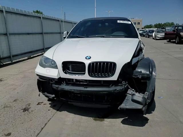 2012 BMW X6 M VIN: 5YMGZ0C57CLK14778 Lot: 62782535
