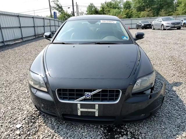 2010 Volvo C70 T5 VIN: YV1672MC5AJ090726 Lot: 59773975