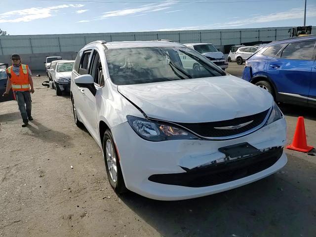 2021 Chrysler Voyager Lxi VIN: 2C4RC1DG6MR506455 Lot: 62417575