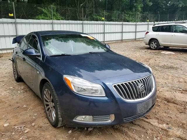 2011 Buick Regal Cxl VIN: W04GW5EV9B1095731 Lot: 59567665