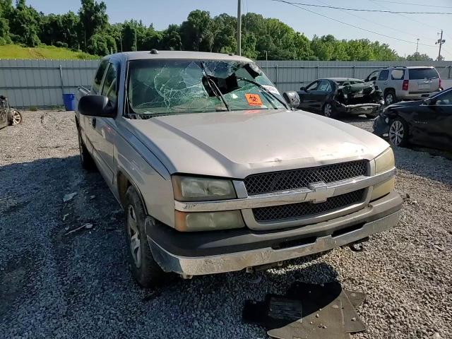2004 Chevrolet Silverado C1500 VIN: 2GCEC19V241312493 Lot: 61652445