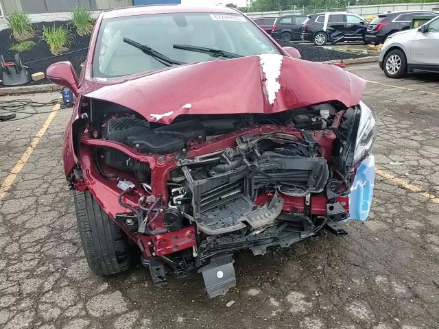 2020 Buick Envision Preferred VIN: LRBFXBSA9LD012490 Lot: 62290485