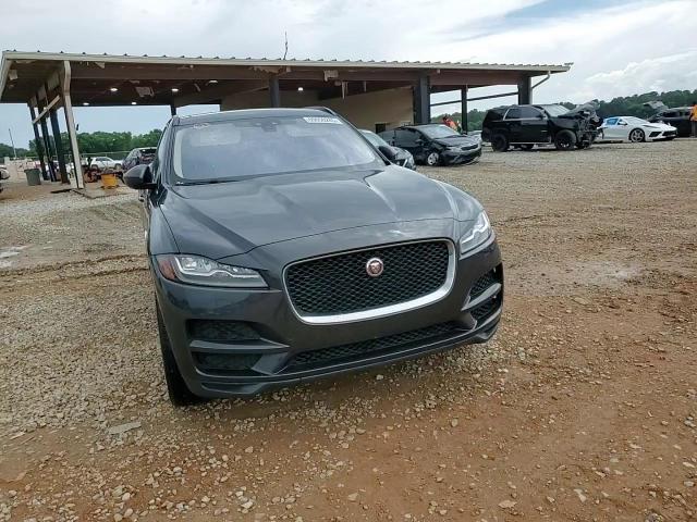2017 Jaguar F-Pace Prestige VIN: SADCK2BV7HA894620 Lot: 60650245