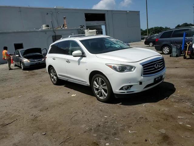 2014 Infiniti Qx60 VIN: 5N1AL0MM3EC526696 Lot: 61258615