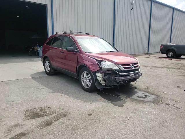 2010 Honda Cr-V Ex VIN: JHLRE3H55AC009239 Lot: 62700135