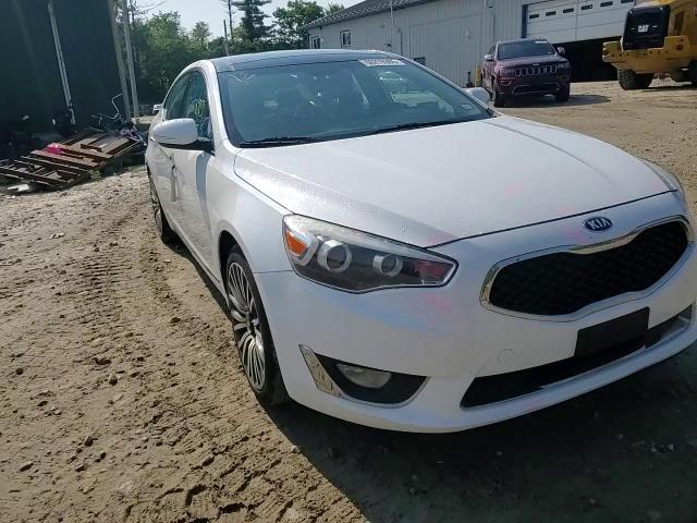 2015 Kia Cadenza Premium VIN: KNALN4D73F5194240 Lot: 60278985