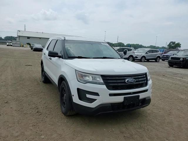 2016 Ford Explorer Police Interceptor VIN: 1FM5K8AR4GGD16168 Lot: 60685945